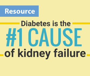 Diabetes and kidney disease