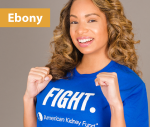Ebony: National Kidney Month