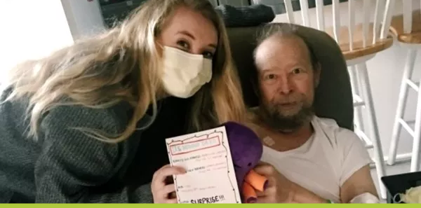 Teen to donate kidney to grandfather