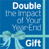 Match Doubles Your Year-End Gift to the American Kidney Fund