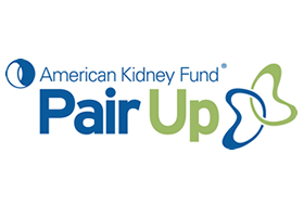 Pair Up: Join the Fight to Prevent Kidney Disease